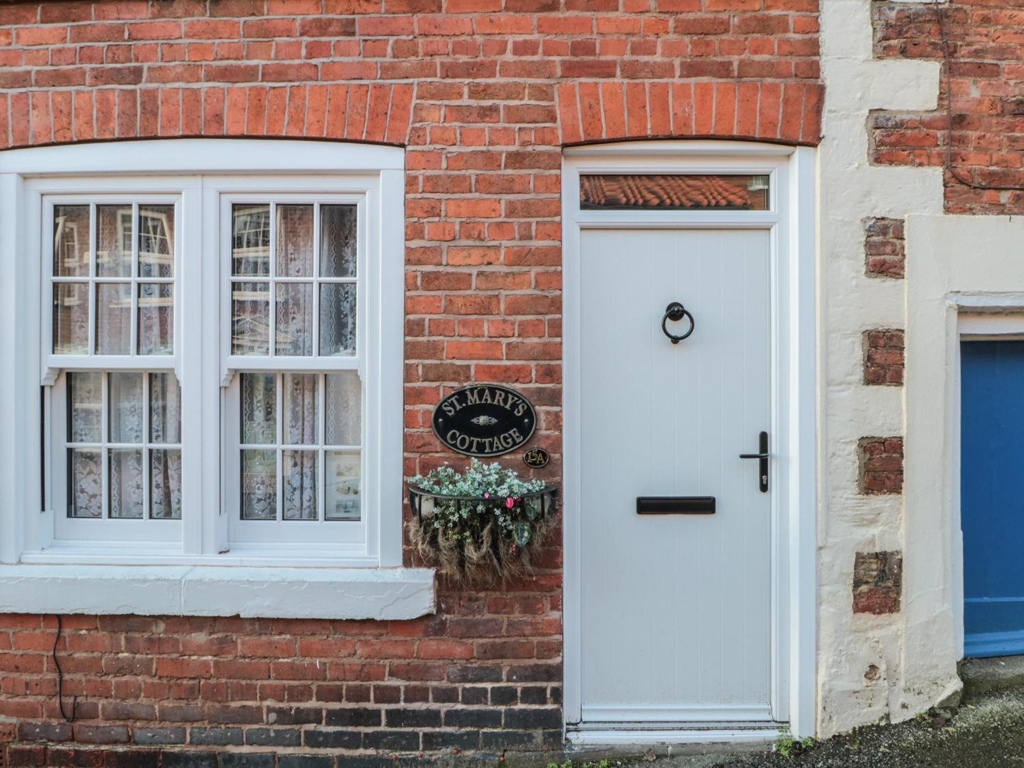St Mary'S Cottage Scarborough Dış mekan fotoğraf