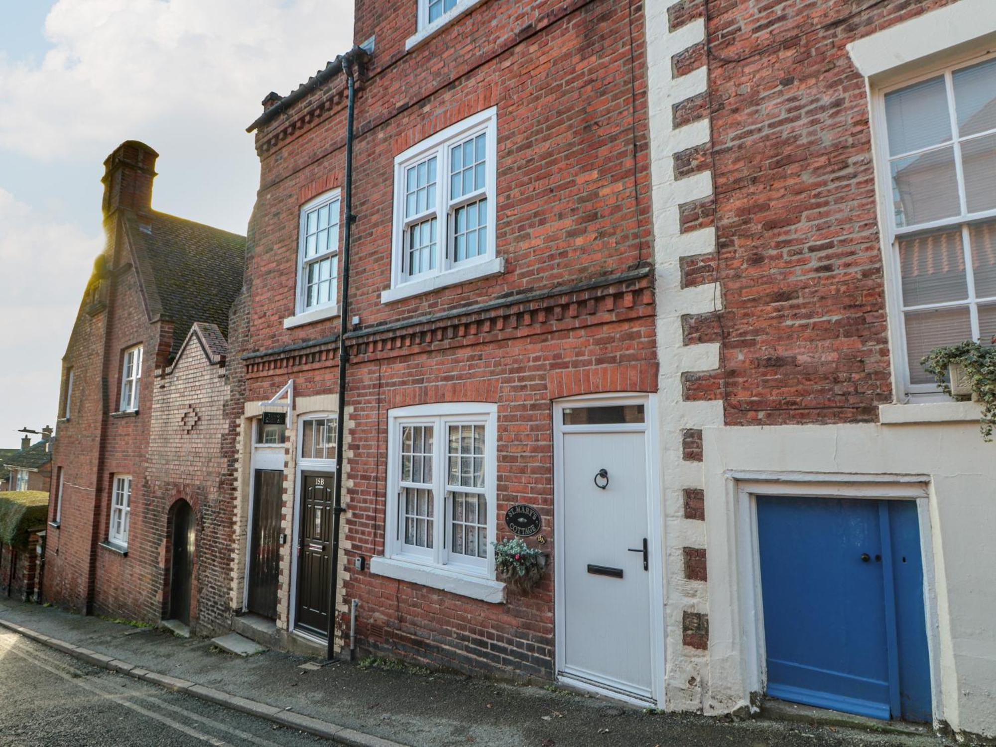 St Mary'S Cottage Scarborough Dış mekan fotoğraf